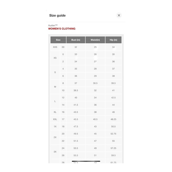 NWT Auden Women's Long Sleeve and Shorts Pajama Set Size XS - Picture 4 of 6